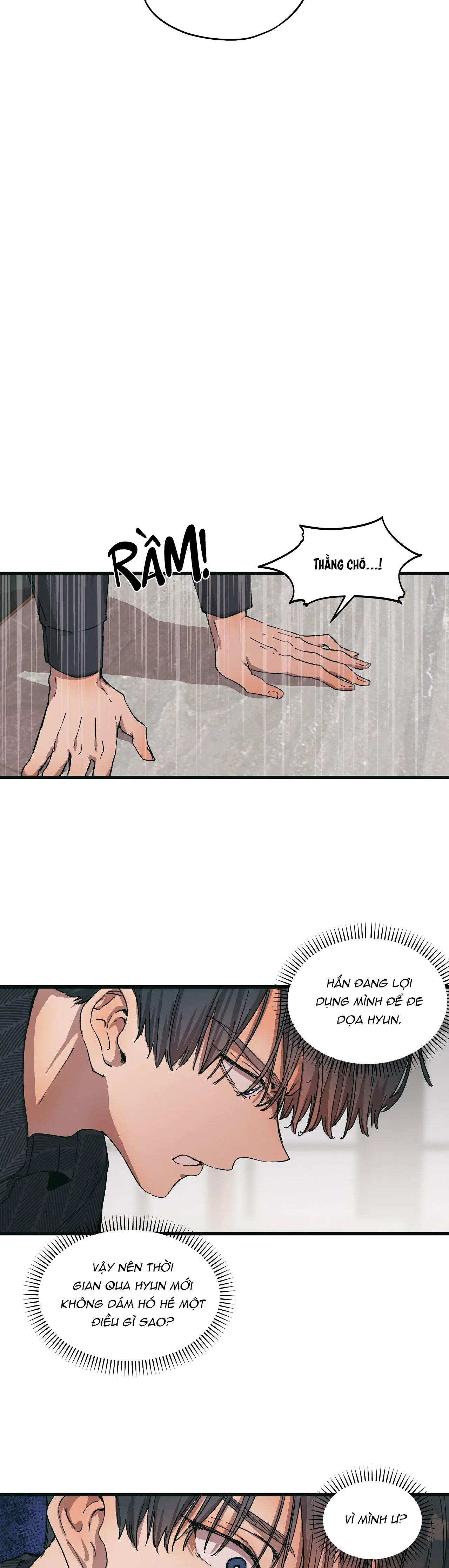 Đọc truyện BẠN CÙNG PHÒNG CHUẨN GU - Chapter 42