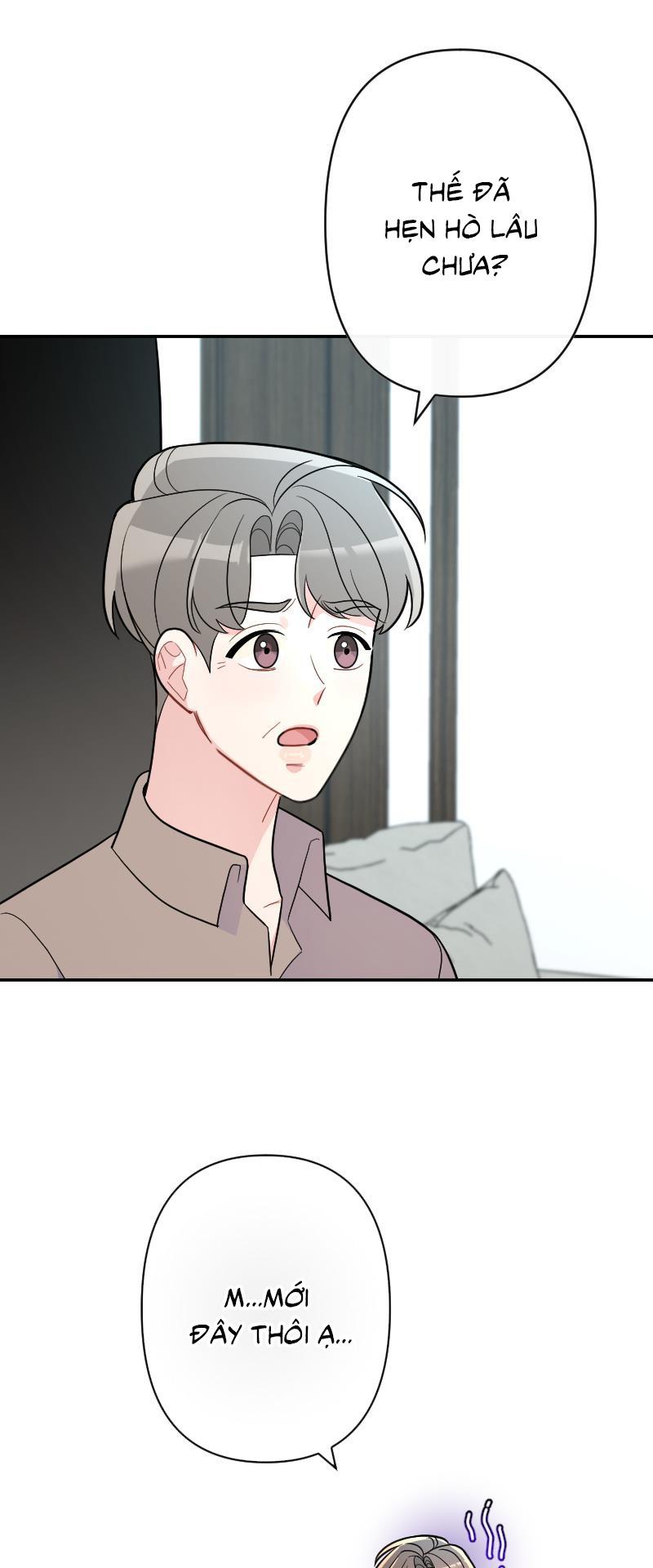 Đọc truyện Tình yêu của chúng ta sắp thành hình rồi - Chapter 29