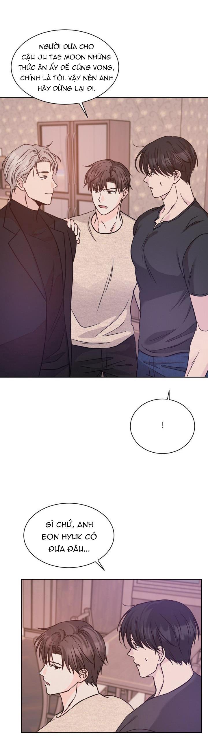 Đọc truyện QUỶ ĐÓI - Chapter 24