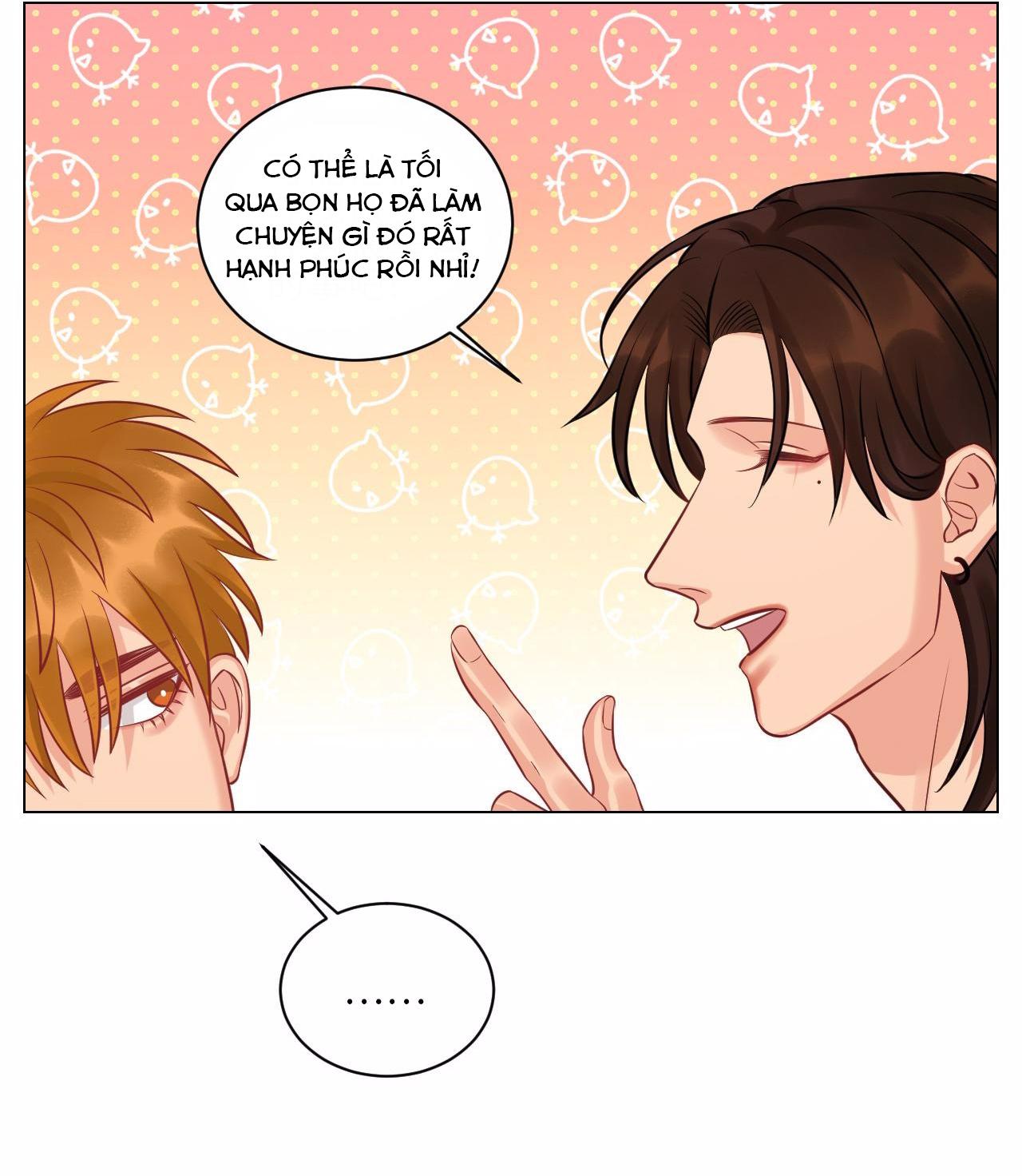 Đọc truyện Ký túc xá nam phòng 303 - Chapter 228