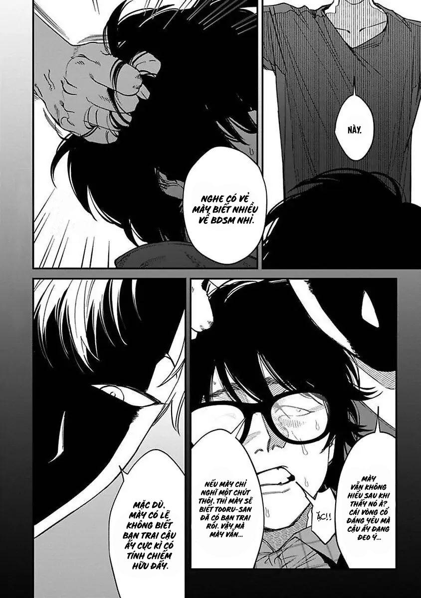 Đọc truyện Chuyến đi tồi tệ ở quận Kabukichou - Chapter 6