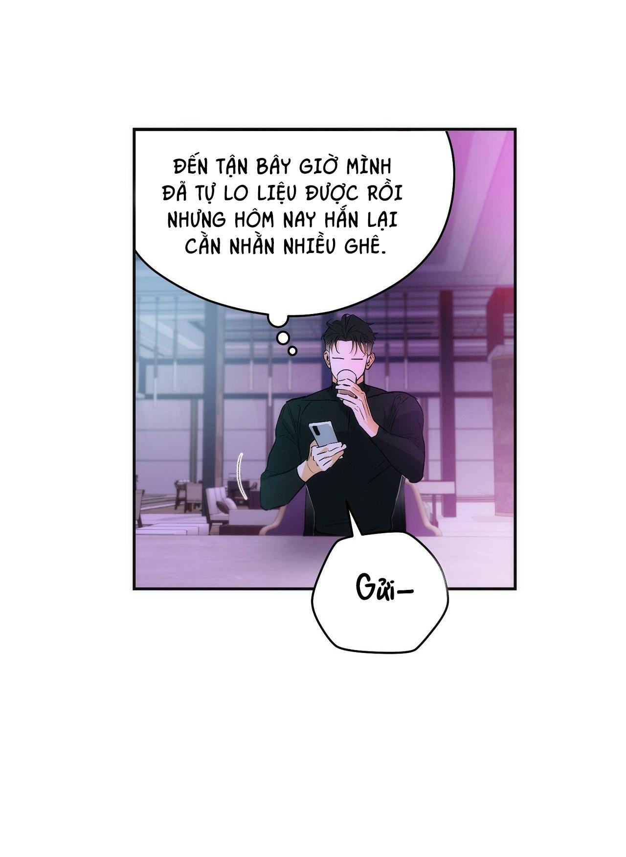 Đọc truyện OFF TRACK - Chapter 1