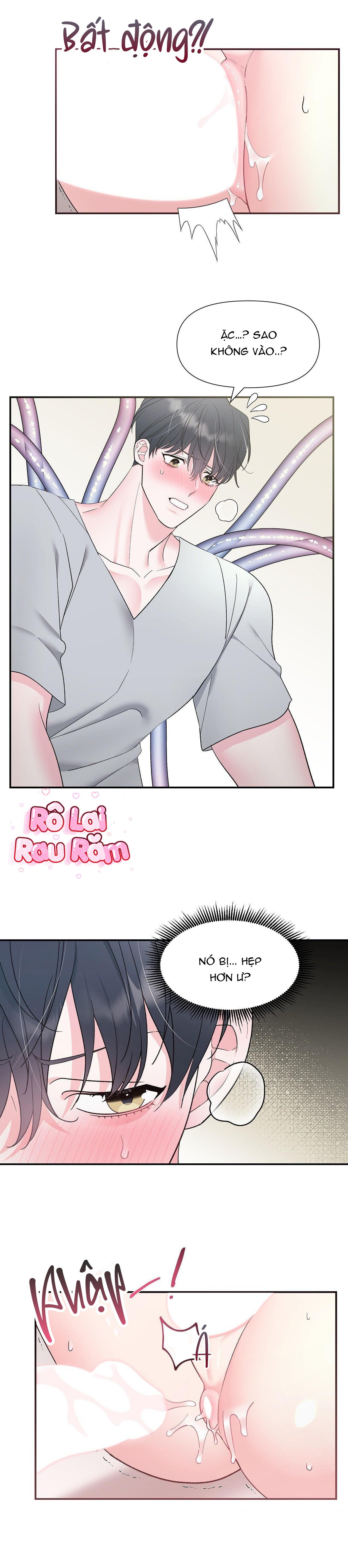 Đọc truyện NHỊP ĐẬP - Chapter 3