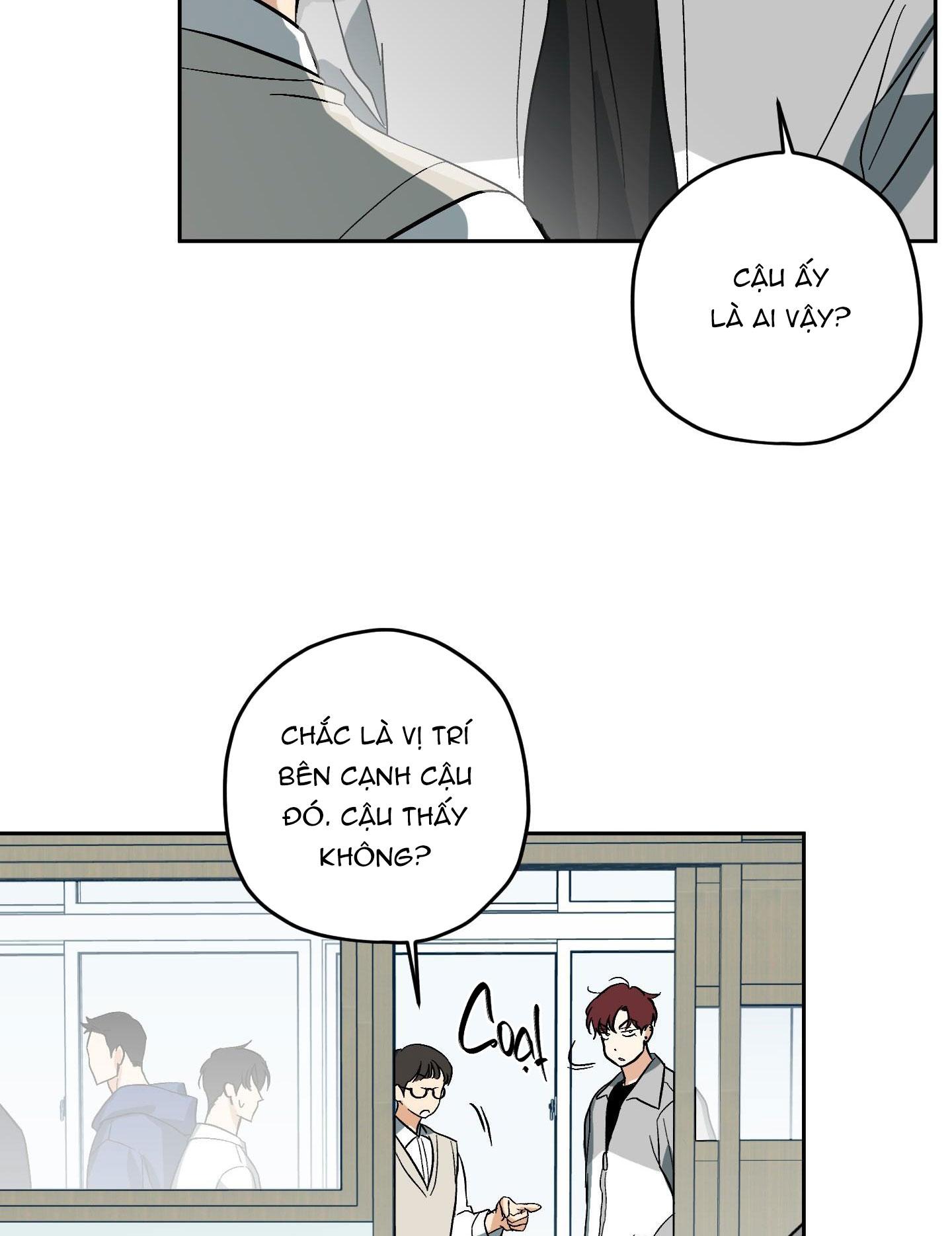 Đọc truyện TƯƠNG XỨNG - Chapter 1
