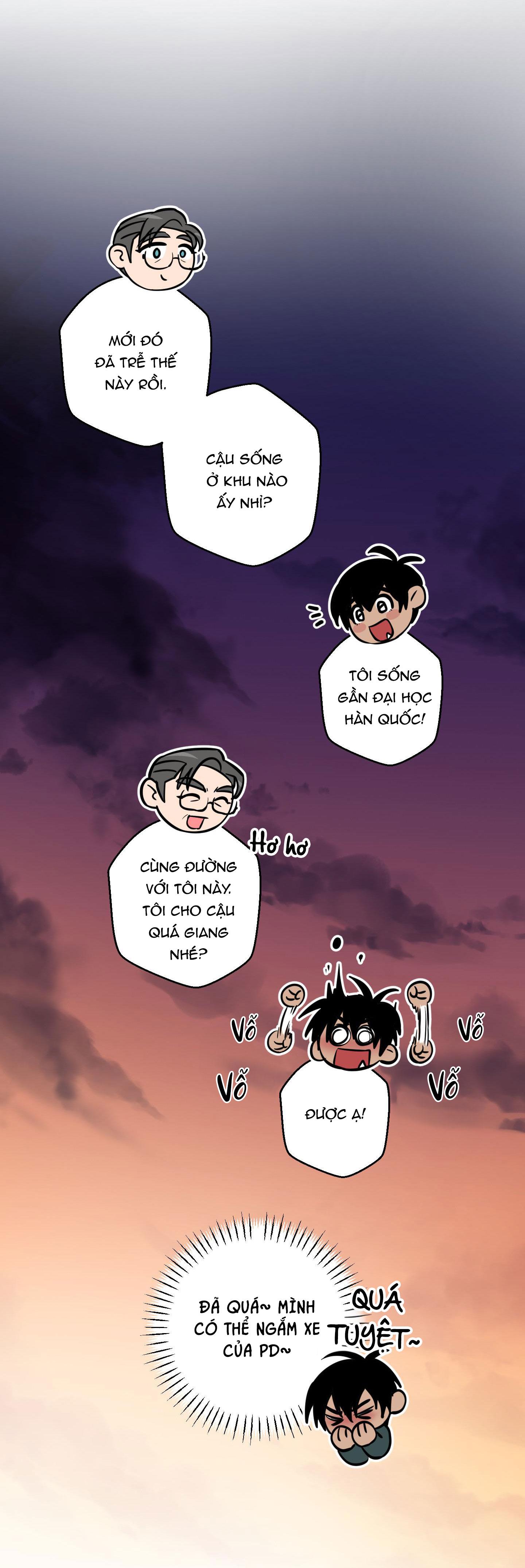 Đọc truyện CHÚ ĐÃ BIẾT HẾT RỒI SAO ? - Chapter 5