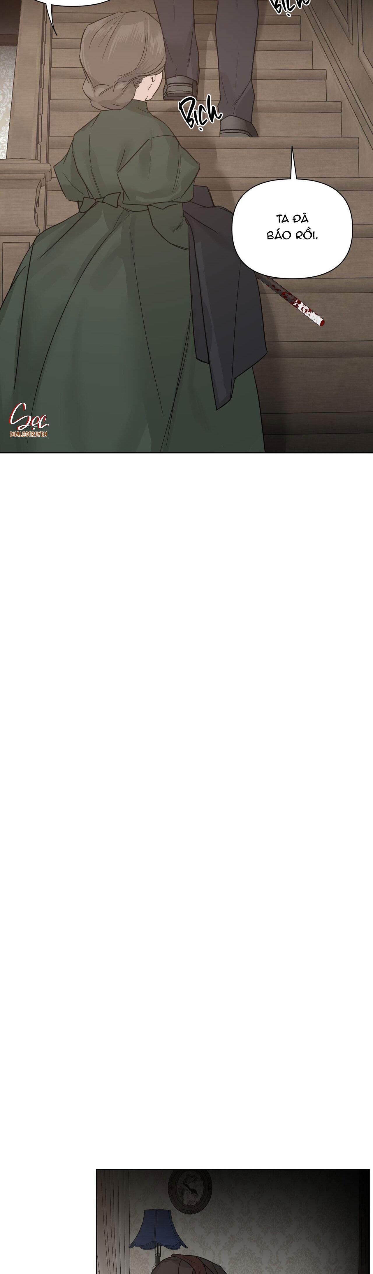 Đọc truyện INTO THE ROSE GARDEN - Chapter 40