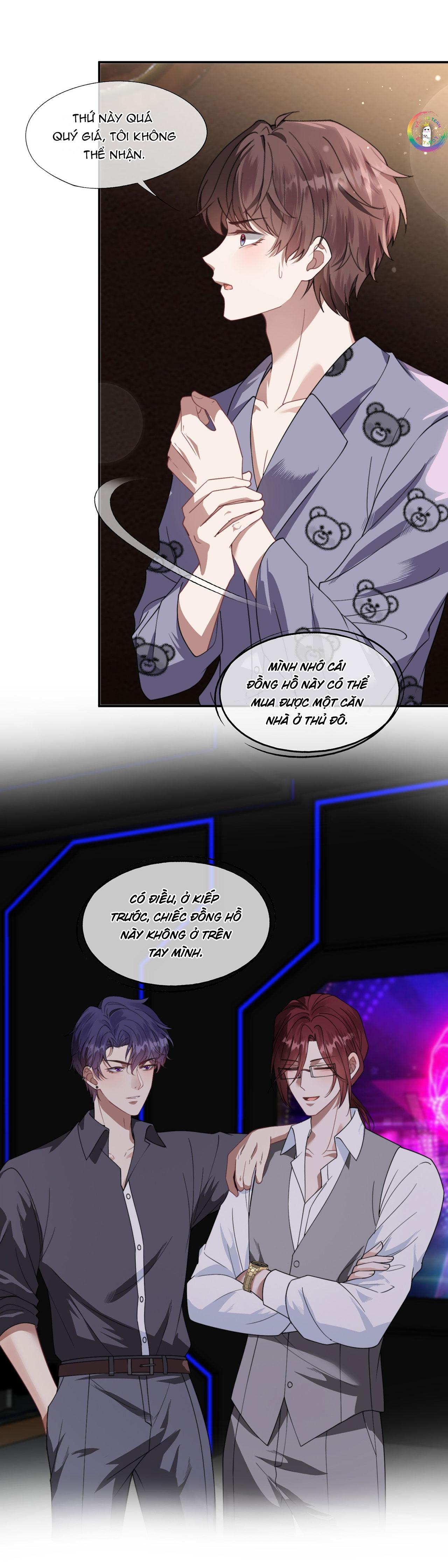 Đọc truyện (END) Gài Bẫy Ác Khuyển - Chapter 18