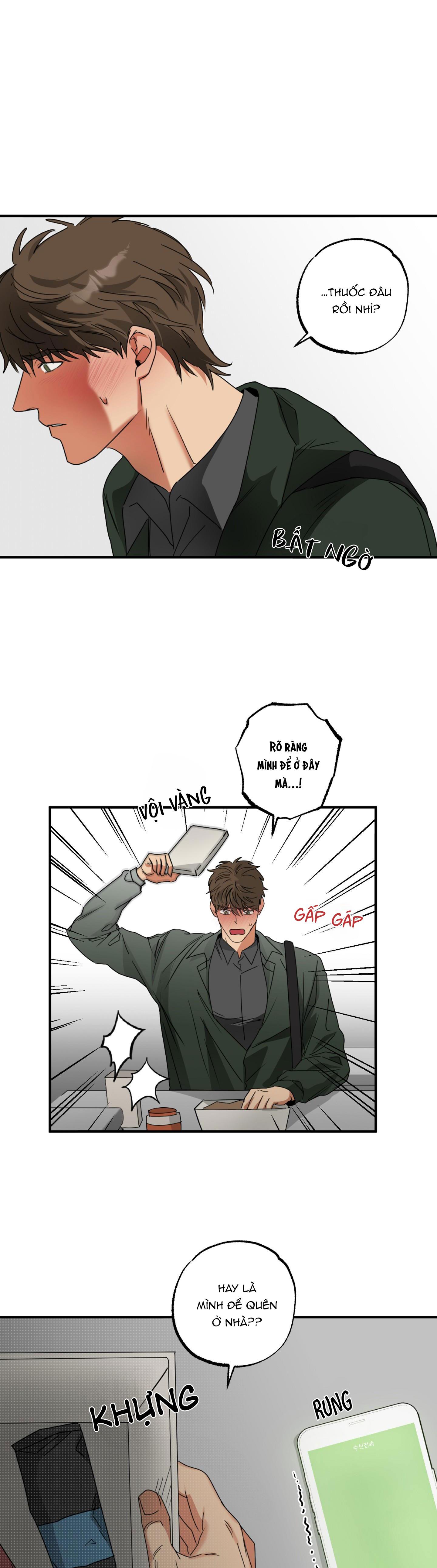 Đọc truyện DẠY CHỊCH - Chapter 10