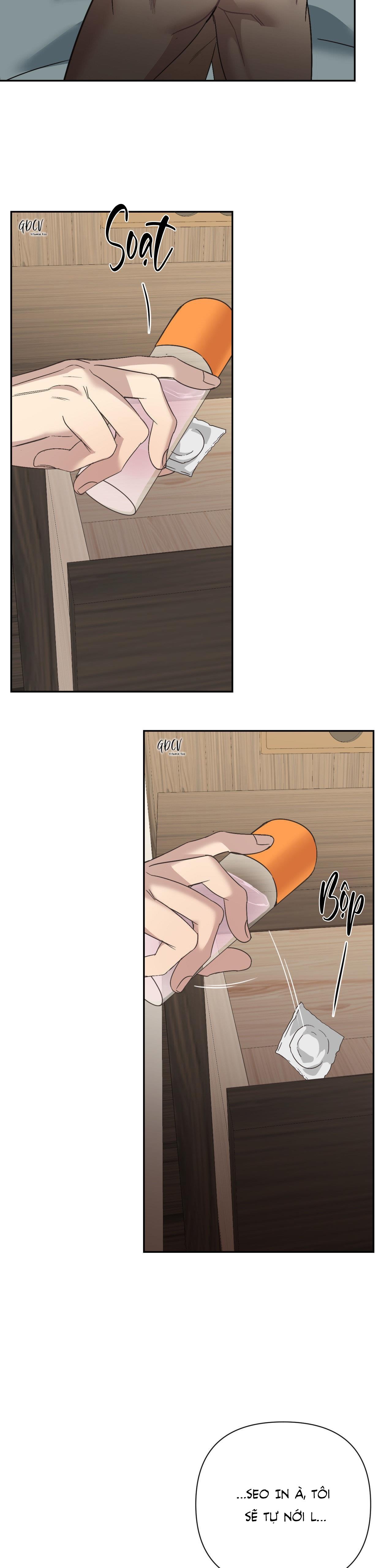 Đọc truyện BACKLIGHT - Chapter 24