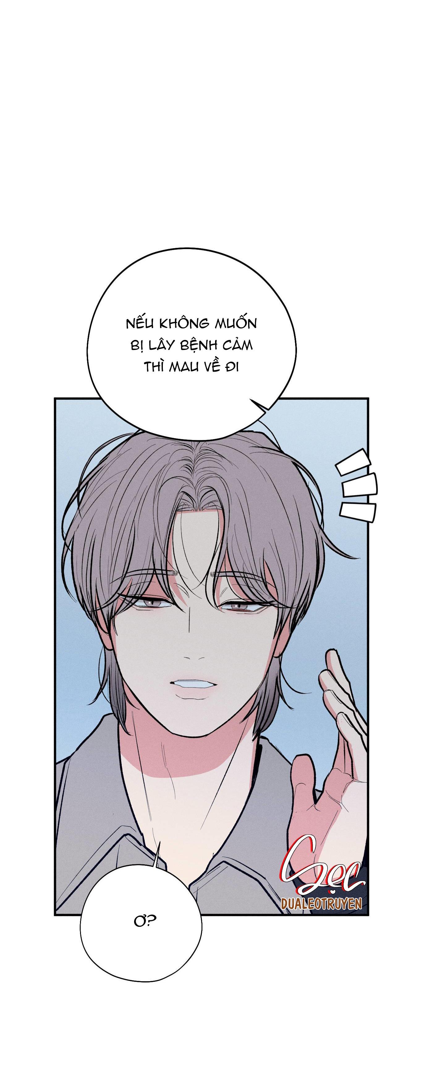 Đọc truyện (DROP) MÓN QUÀ DÀNH CHO KẺ NGẠO MẠN - Chapter 37