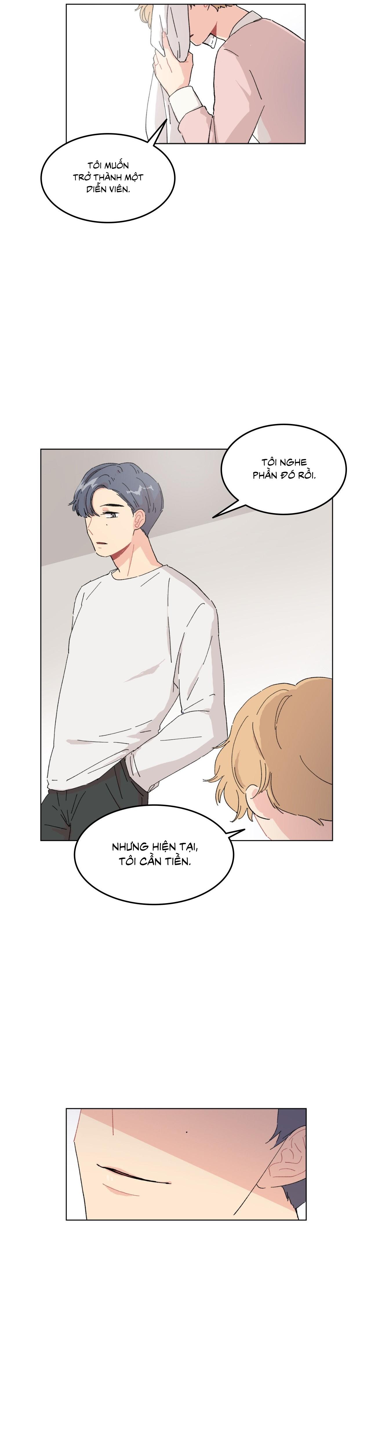 Đọc truyện Anh Là Ai, Nhà Sáng Tạo Nội Dung? - Chapter 3