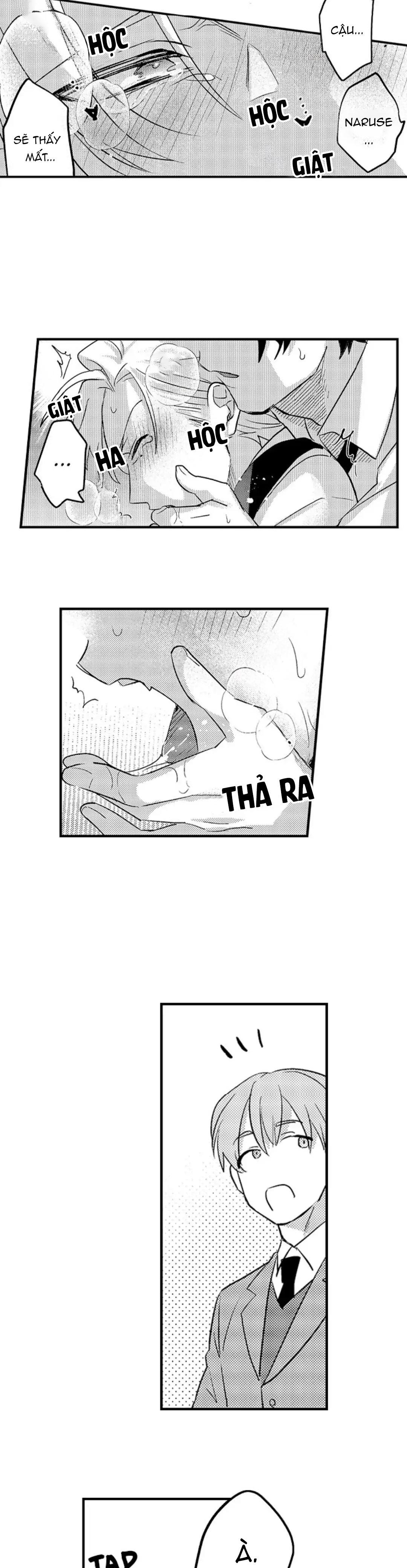 Đọc truyện Cậu ấy Top hơn tôi? - Chapter 12