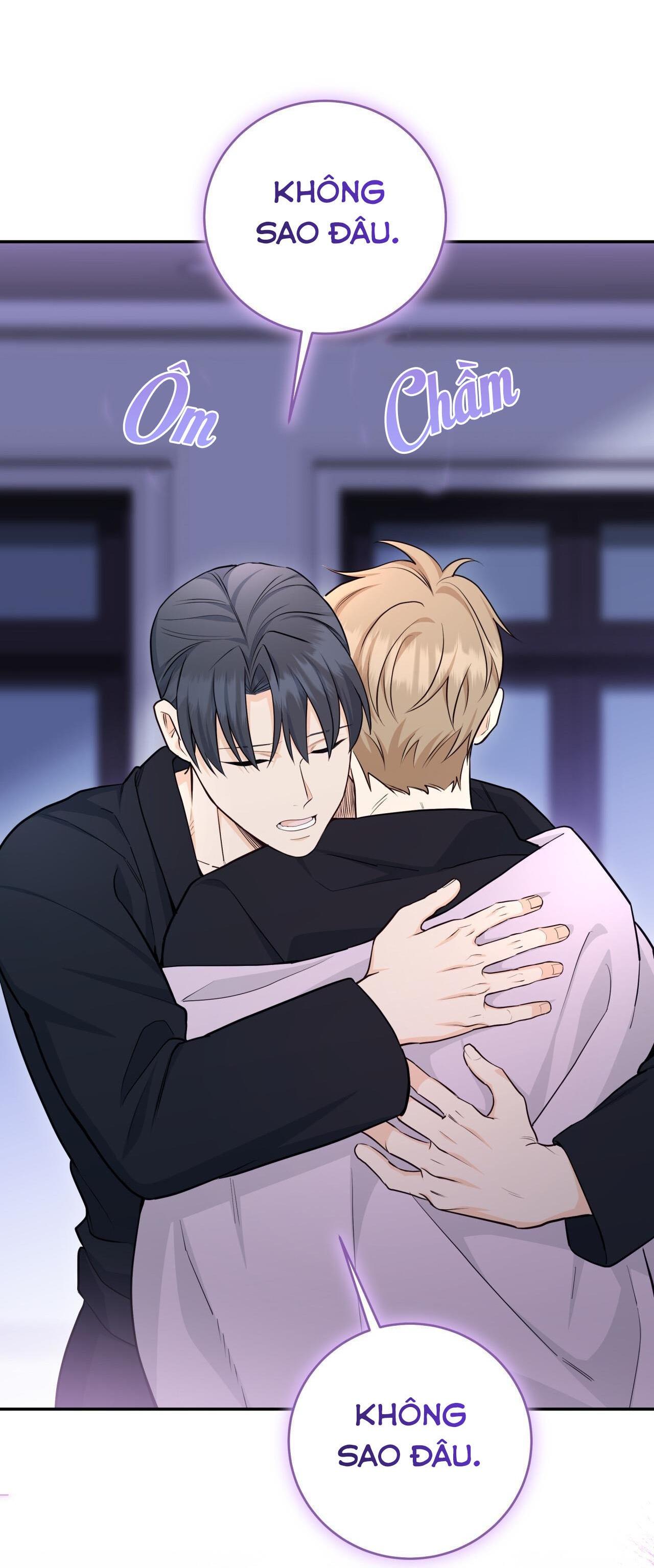 Đọc truyện VỊ NGỌT KHÔNG ĐƯỜNG (SWEET NOT SUGAR) - Chapter 56