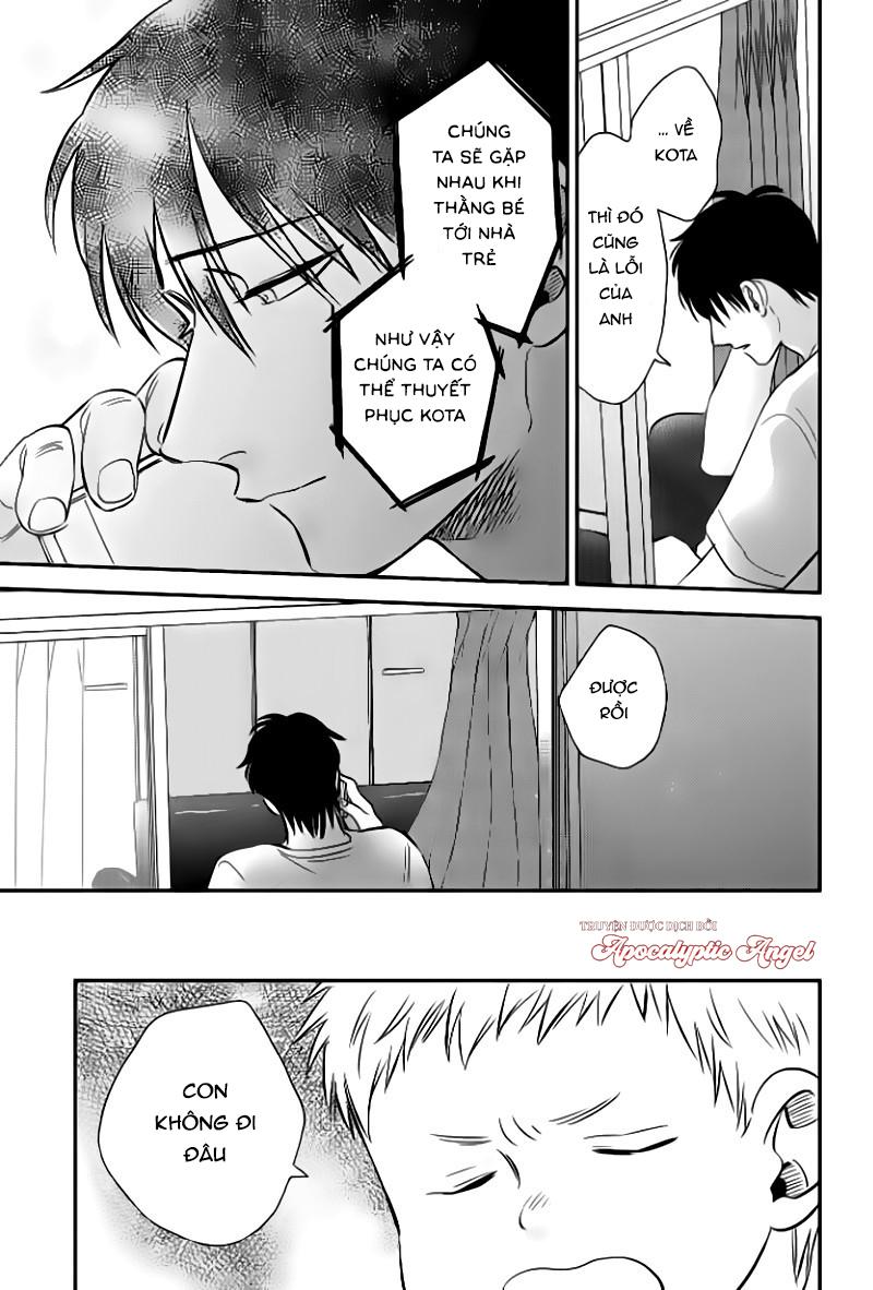 Đọc truyện [END] Take, Kota Và Aoto - Chapter 4