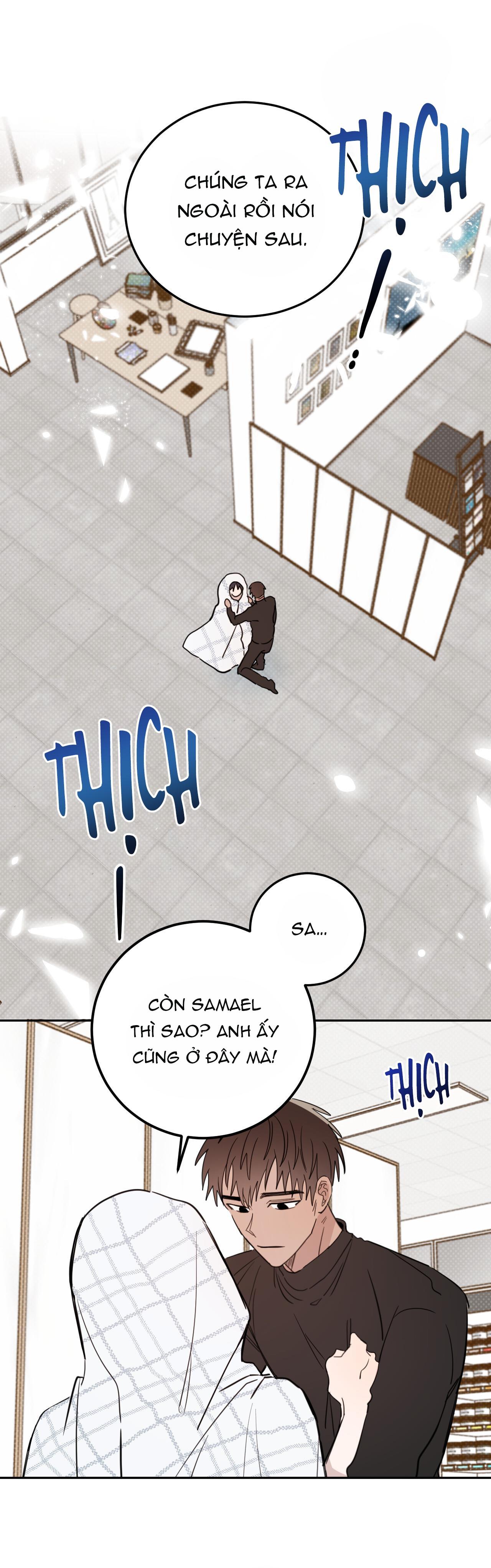 Đọc truyện Ác ma giữa ngã tư đường - Chapter 58