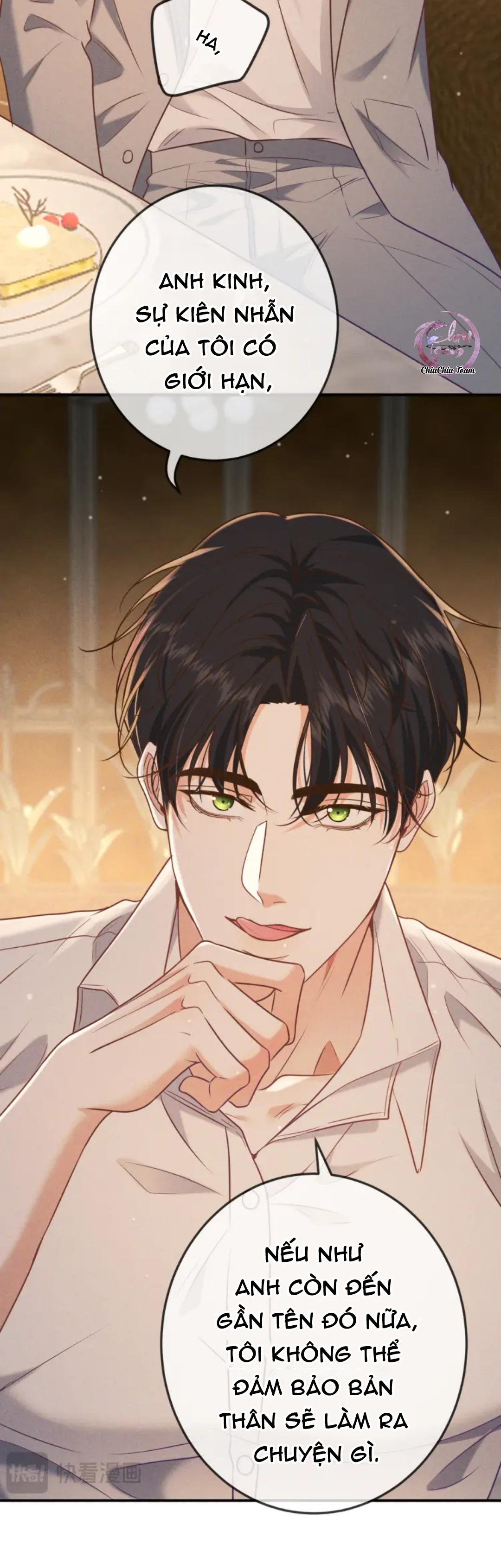 Đọc truyện Cạn Tình - Chapter 38