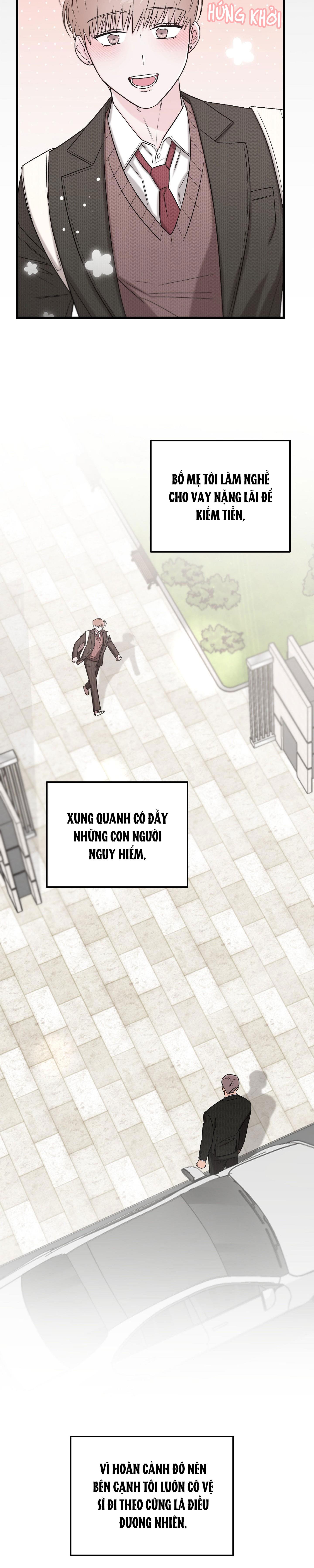 Đọc truyện BL NGẮN TUYỂN CHỌN - Chapter 17.5