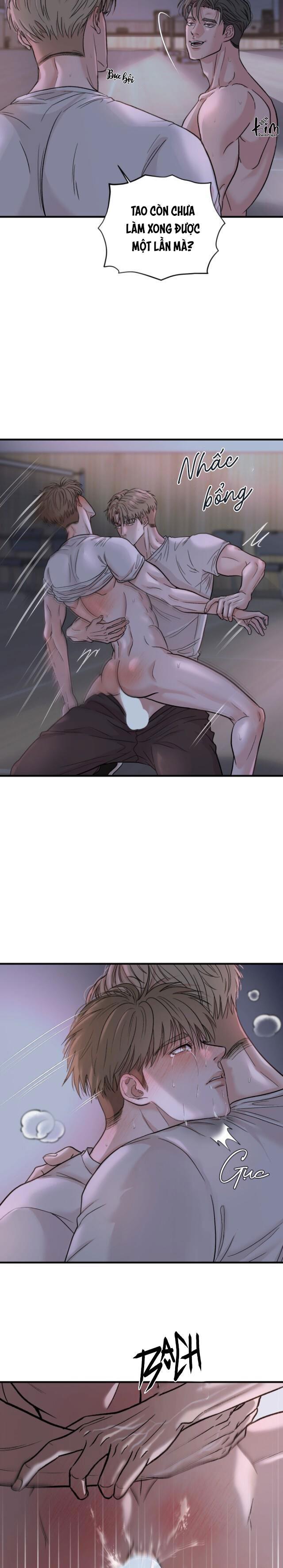 Đọc truyện TUYỂN TẬP NHẤT THỤ ĐA CÔNG CỦA NHÀ KIM - Chapter 15.3