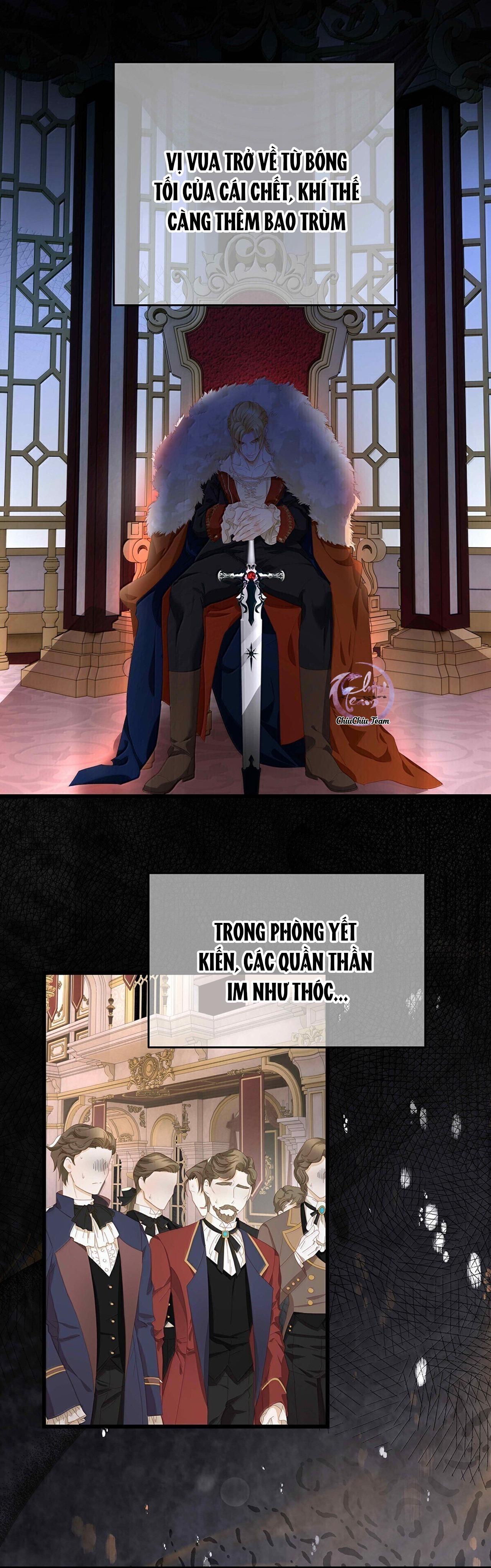 Đọc truyện Tôi Tái Sinh Thành Tiểu Ác Long Của Hoàng Tử Điện Hạ - Chapter 67