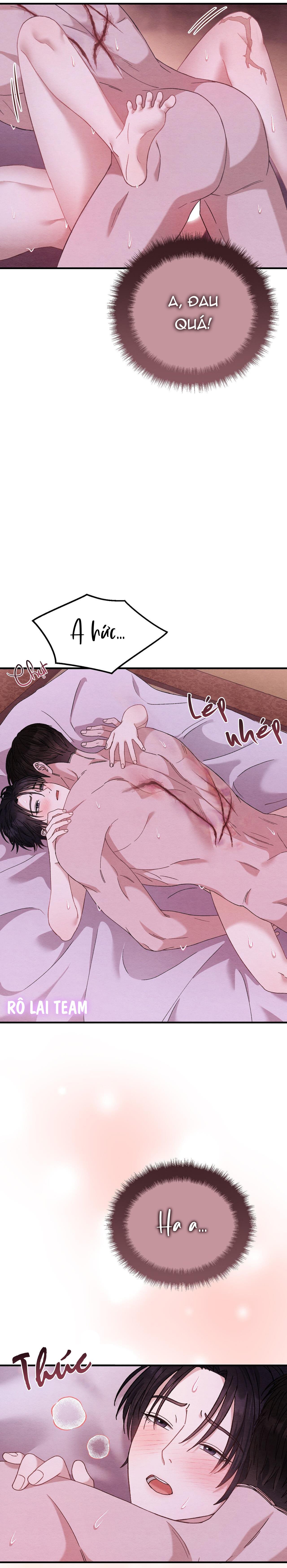 Đọc truyện ĂN MỘT LỜI HAI - Chapter 17