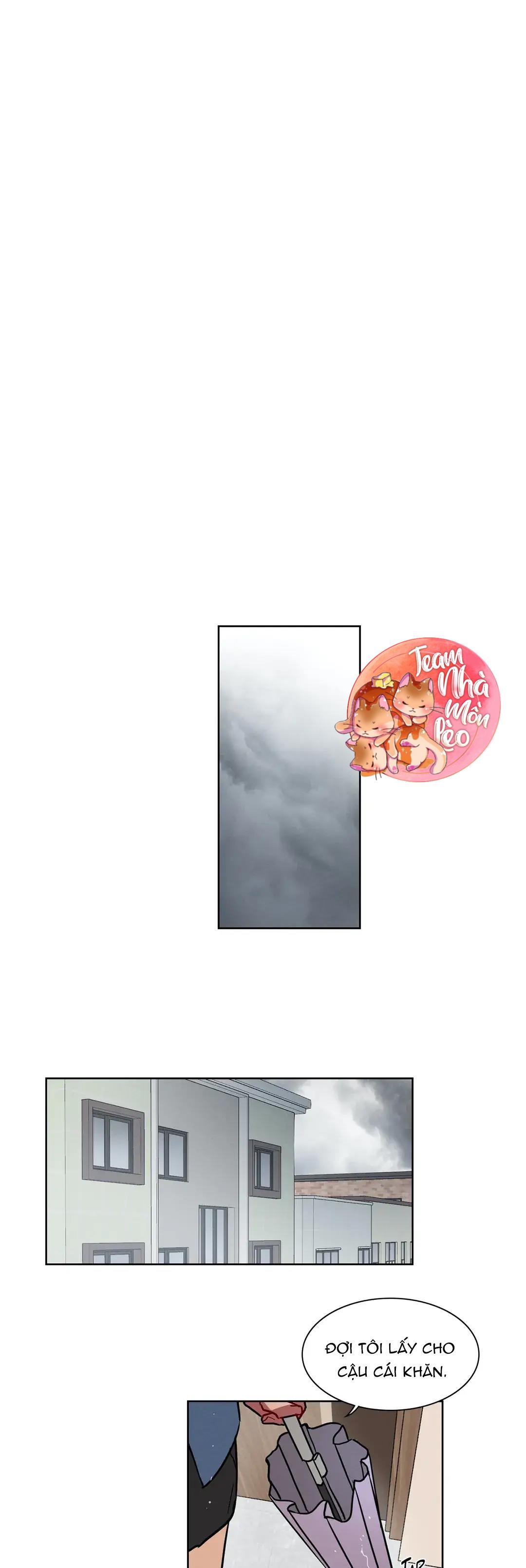 Đọc truyện NGỦ NGON NHÉ, LỌ LEM - Chapter 29