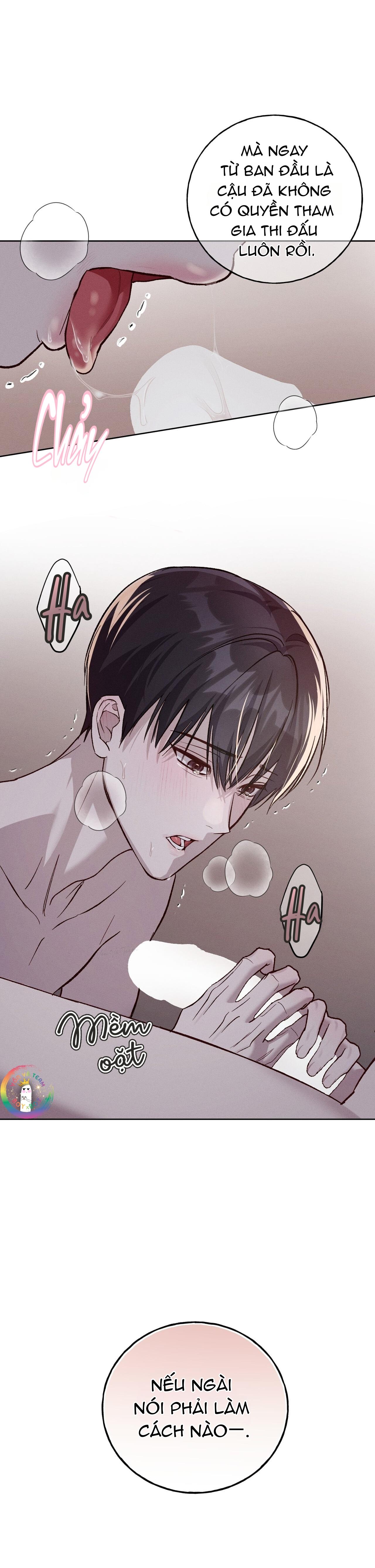 Đọc truyện Lâu Đài Gỗ Mun - Chapter 10