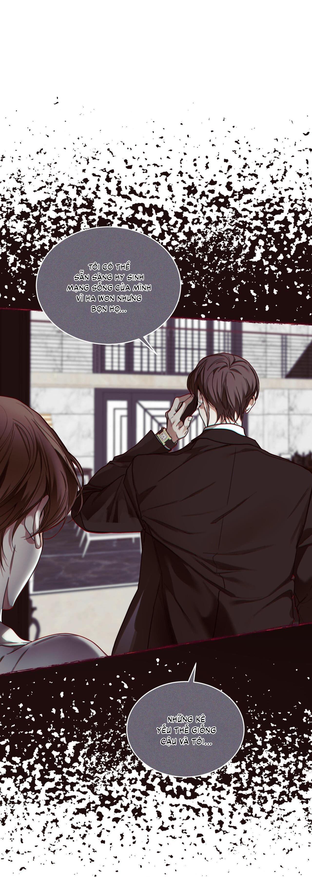 Đọc truyện Phạm Luật - Chapter 84