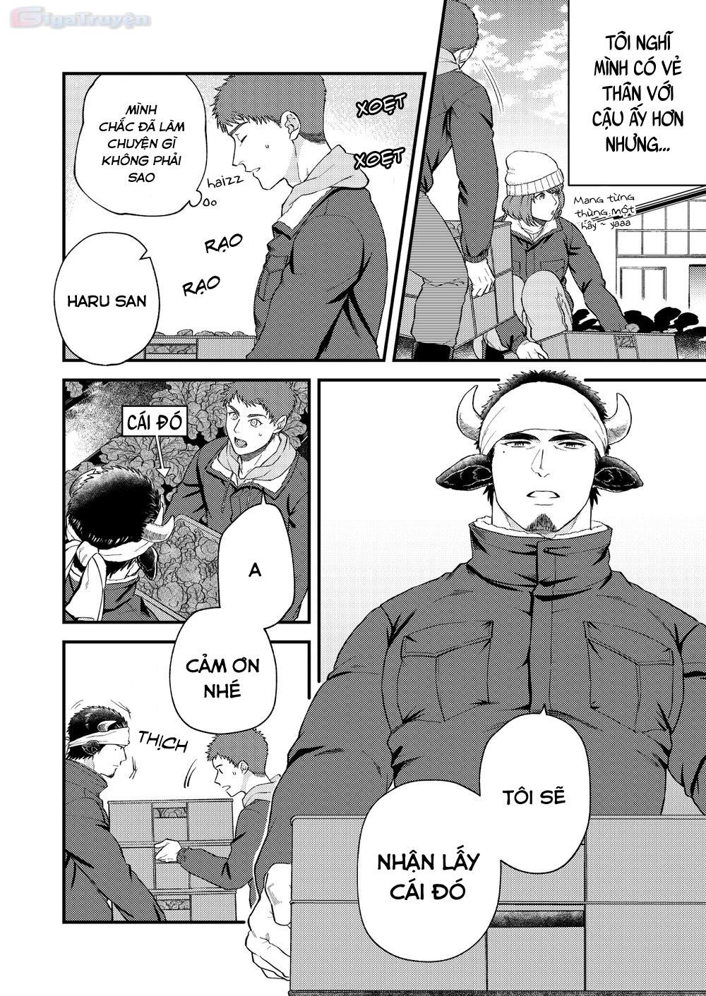 Đọc truyện Tổng hợp boylove 18+ - Chapter 307