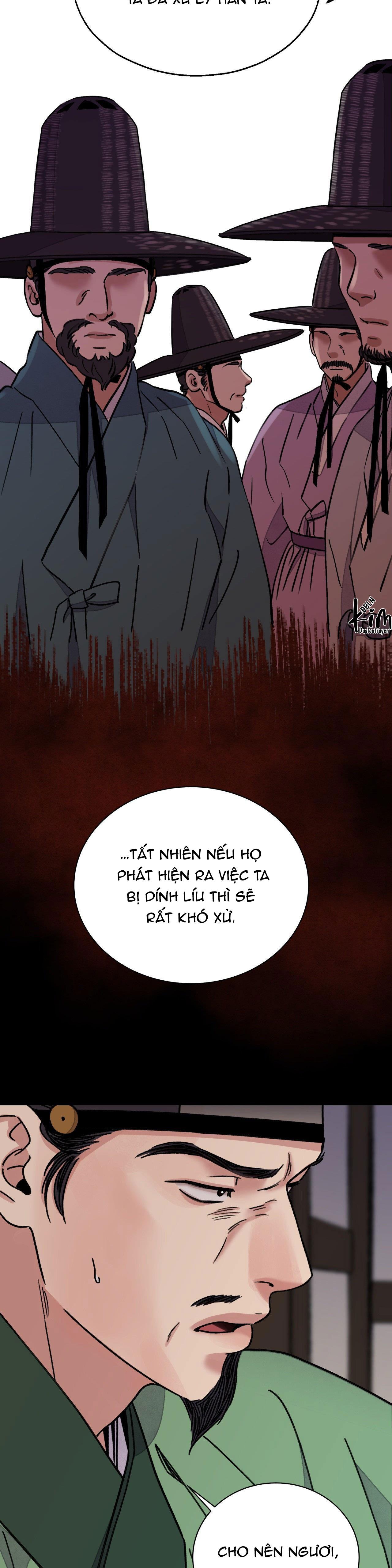 Đọc truyện KIẾM HOA - Chapter 50