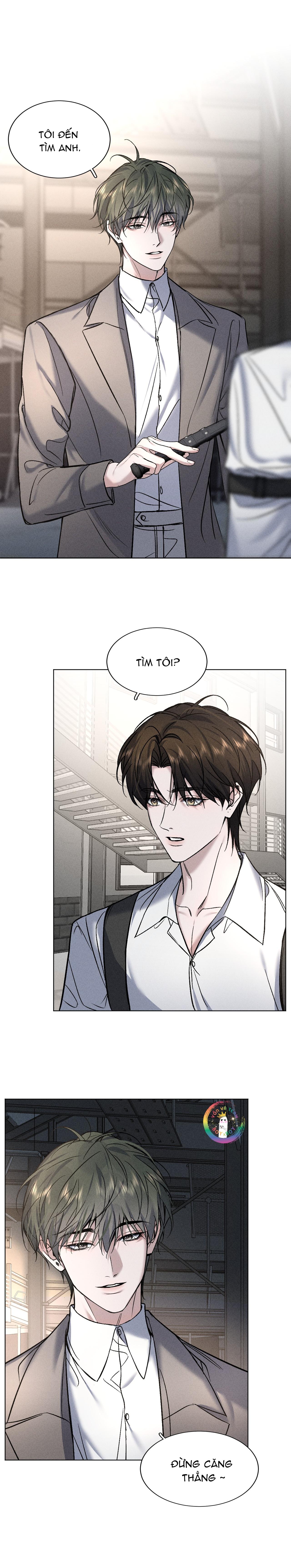 Đọc truyện Ảnh Đế Cứ Muốn Làm Kim Chủ Của Tôi - Chapter 11
