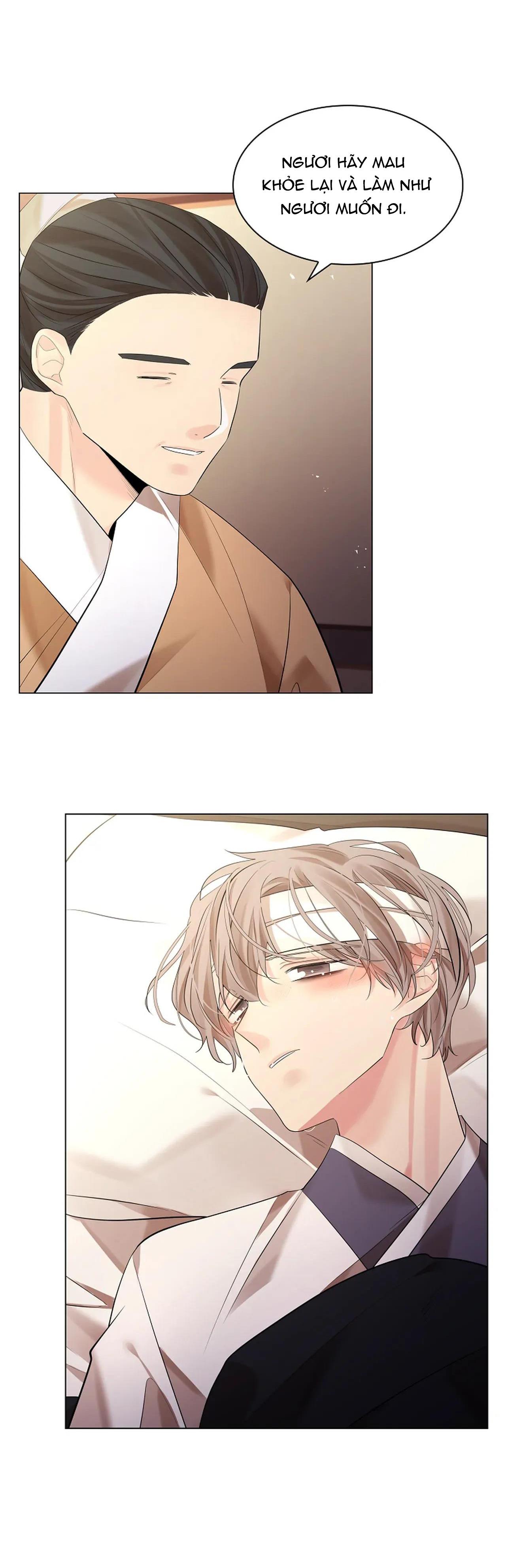 Đọc truyện HOA GIẤY - Chapter 80