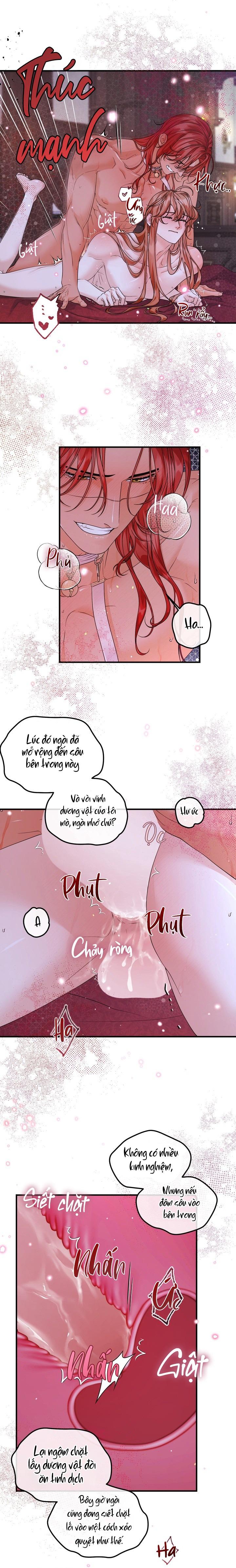 Đọc truyện TIỂU  BÁ TƯỚC BETA NAY ĐÃ KHÁC XƯA - Chapter 18