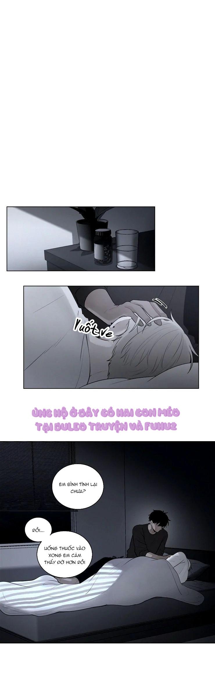 Đọc truyện Dòng Máu Ma Cà Rồng - Chapter 54