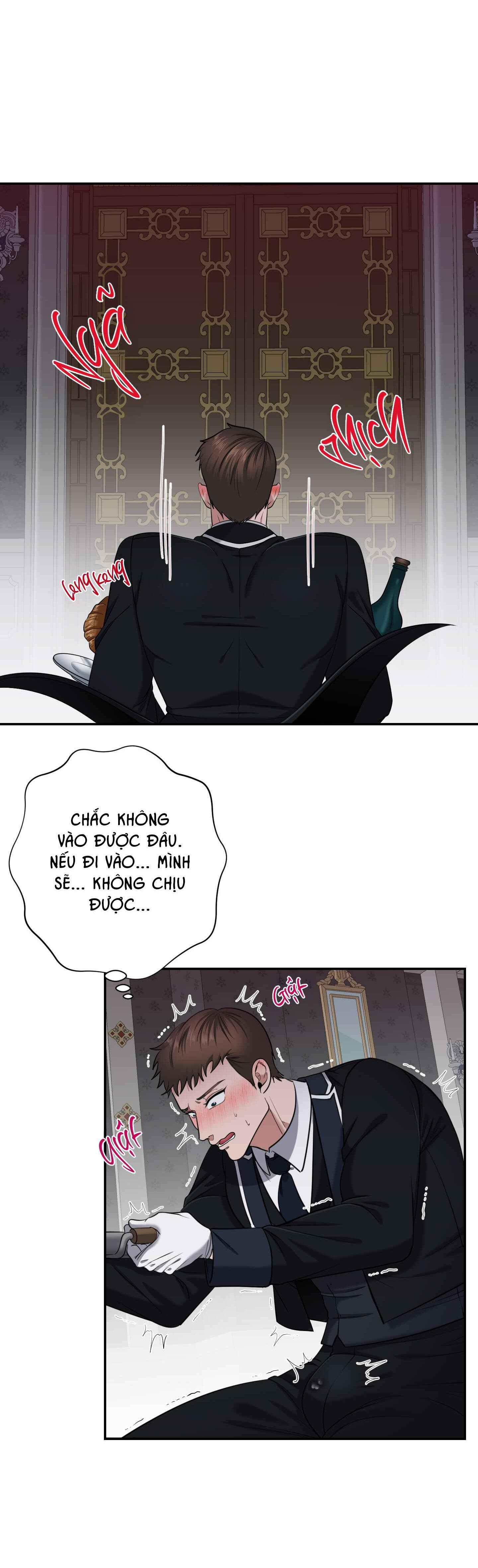 Đọc truyện CÔNG TƯỚC MUỐN CÓ CON NỐI DÕI - Chapter 24