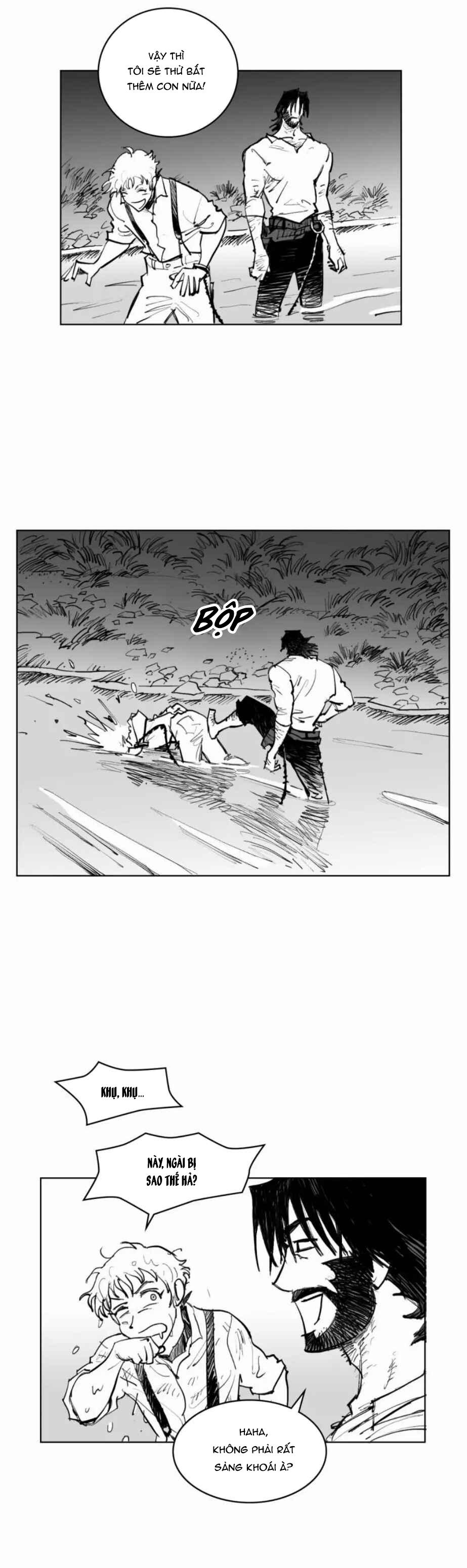 Đọc truyện [END] Giữa Lằn Sinh Tử - Chapter 6