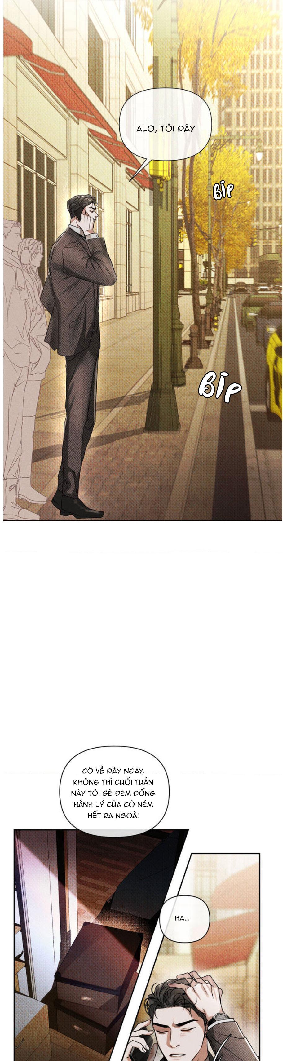 Đọc truyện NGƯỜI YÊU DẤU - Chapter 1