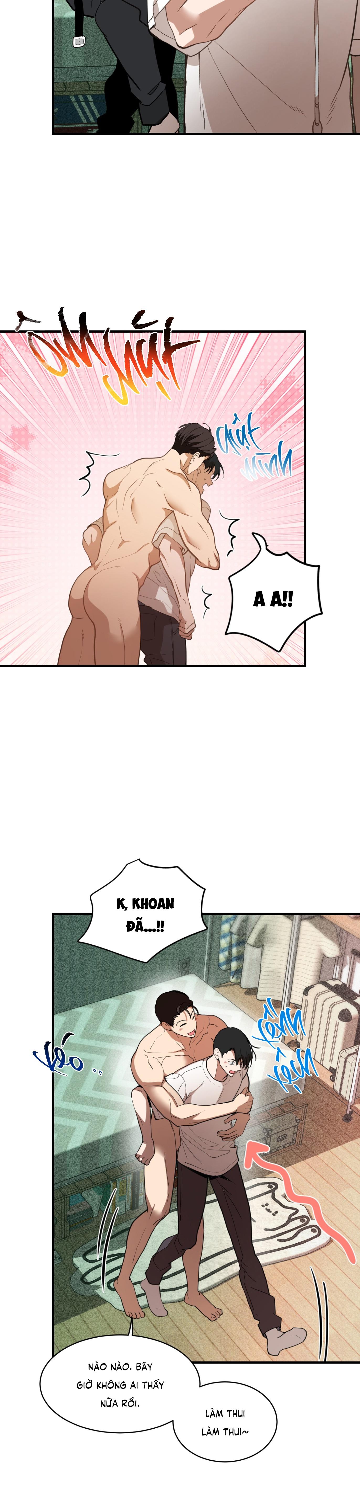 Đọc truyện TUYỂN TẬP ÁM ẢNH, MƯU MÔ CÔNG - Chapter 1.9