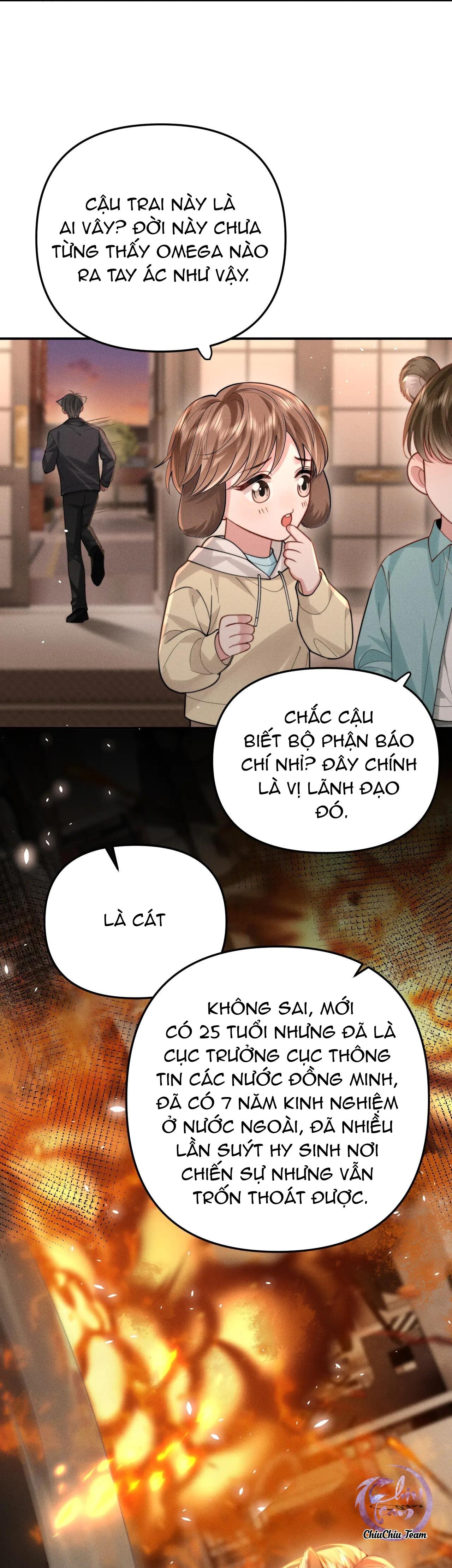 Đọc truyện Nuông Chiều Sinh Hư - Chapter 9