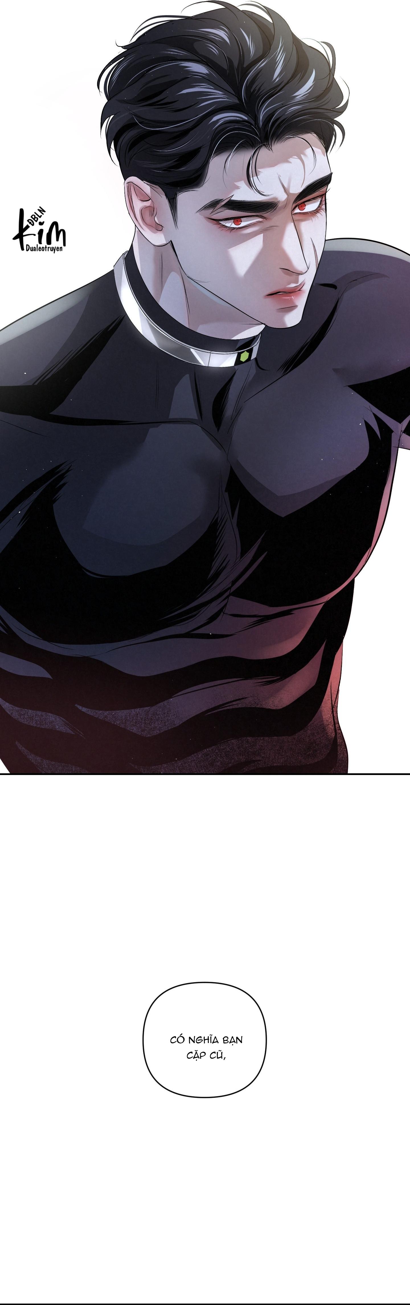 Đọc truyện BLOOD GUIDE - Chapter 33