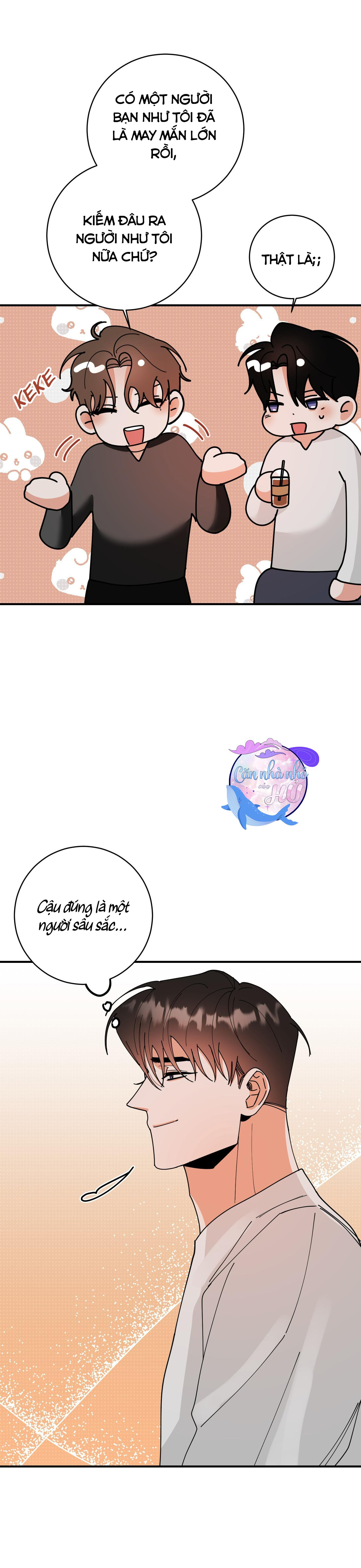 Đọc truyện TURN OVER - Chapter 9