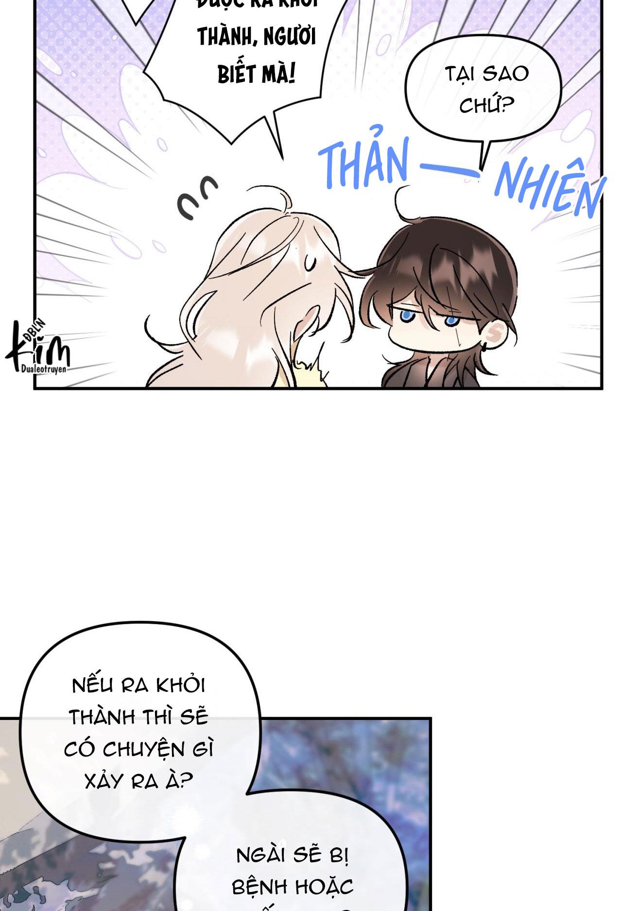 Đọc truyện BL CỔ TRANG-ÂU CỔ NGẮN NHÀ KIM - Chapter 36.6