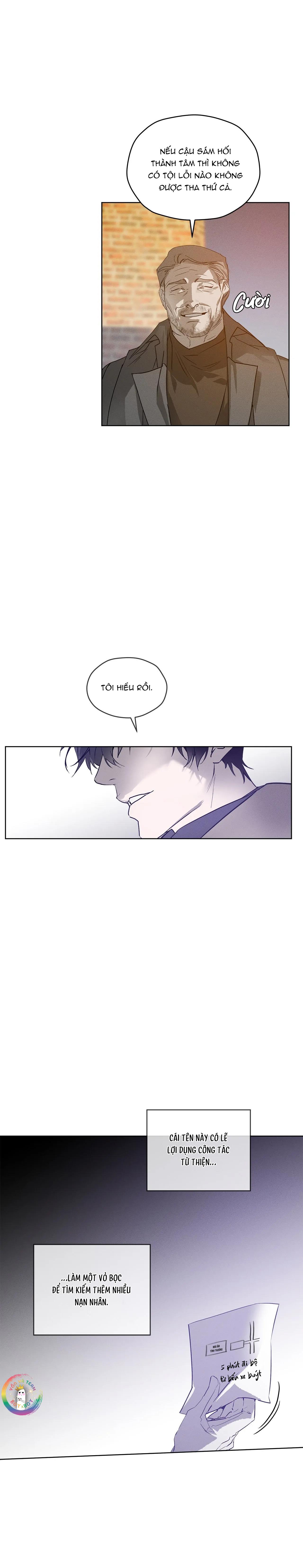 Đọc truyện Kí Ức Về Trong Hơi Thở - Chapter 24