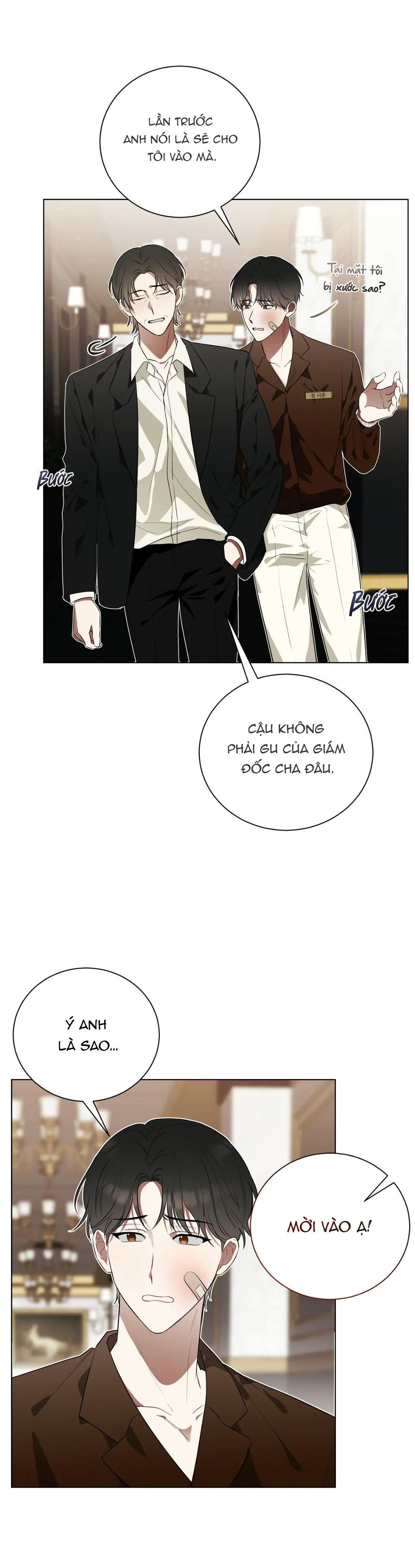 Đọc truyện Biến Cố - Chapter 1