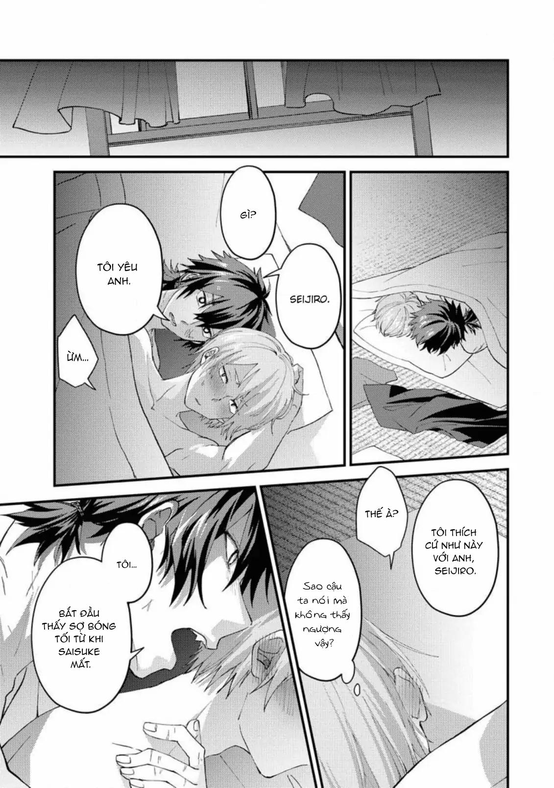 Đọc truyện Ánh Trăng Tàn Và Nanh Vuốt Bí Ẩn - Chapter 5