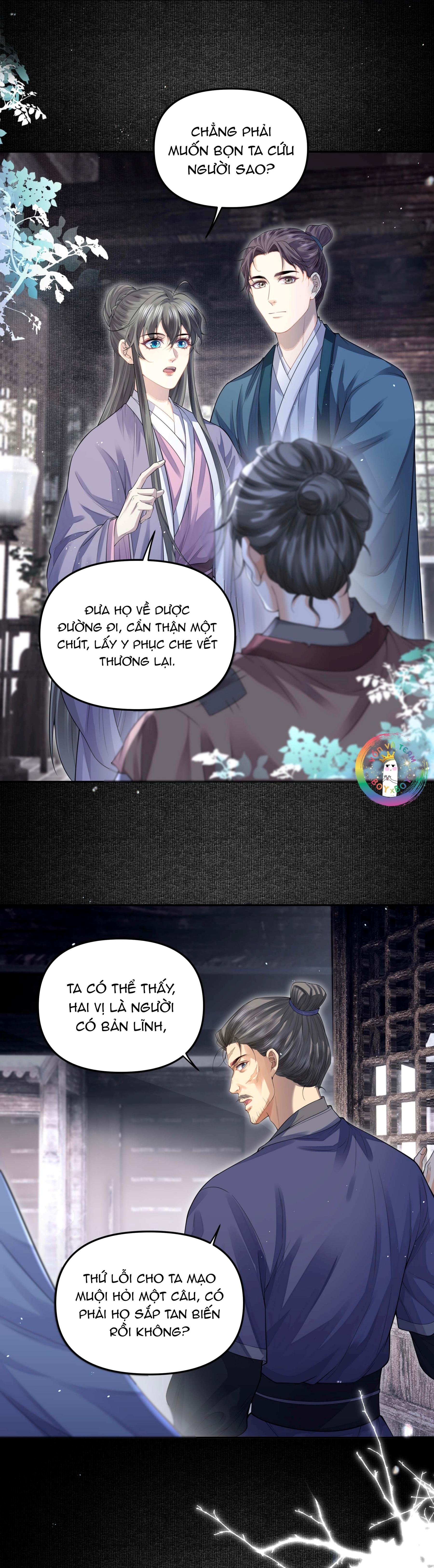 Đọc truyện (END) Đồng Tiền Kham Thế - Chapter 78