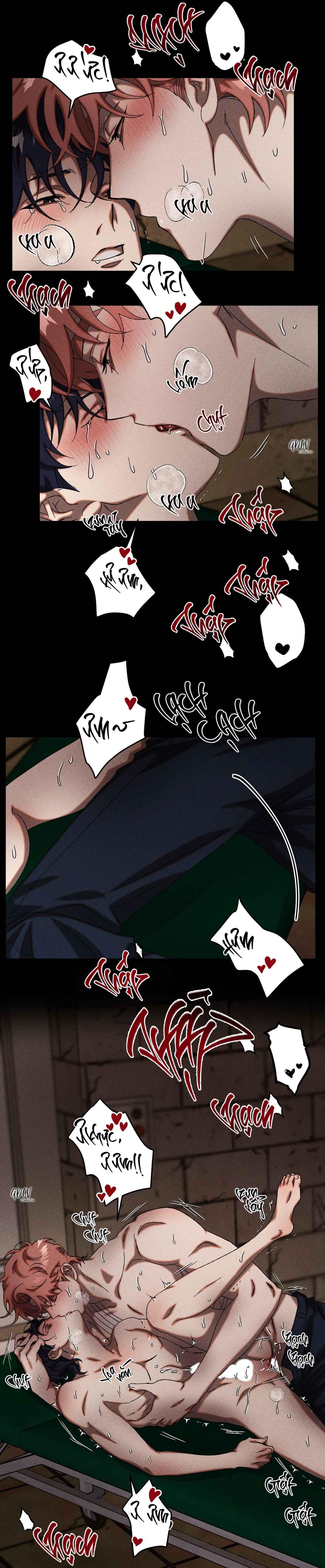 Đọc truyện  CUỘC GIAO DỊCH - Chapter 39