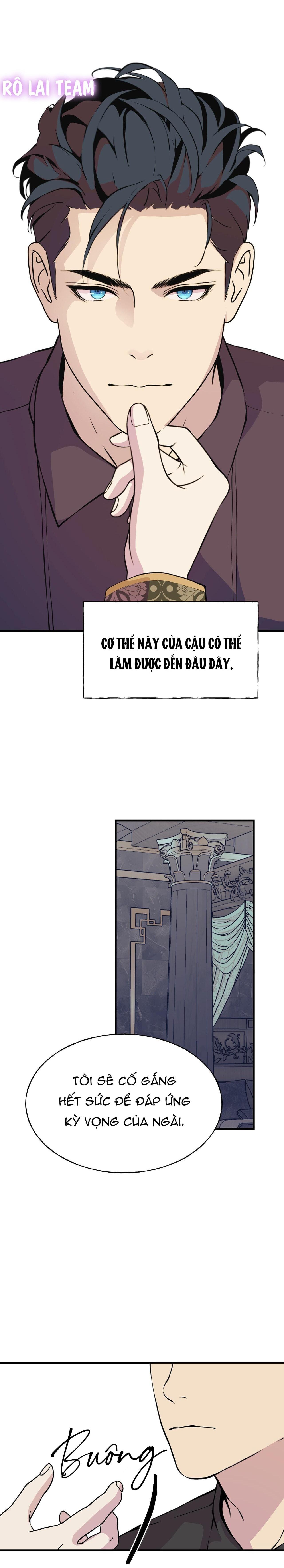 Đọc truyện DROP HÔN NHÂN HOÀNG GIA - Chapter 4
