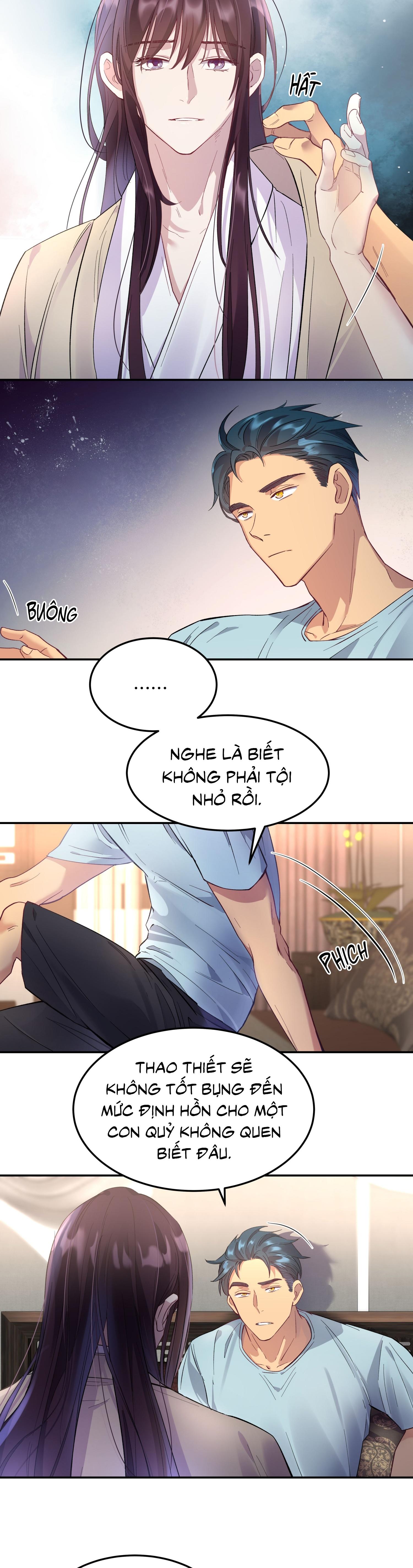 Đọc truyện Quán cơm tỳ hưu - Chapter 5