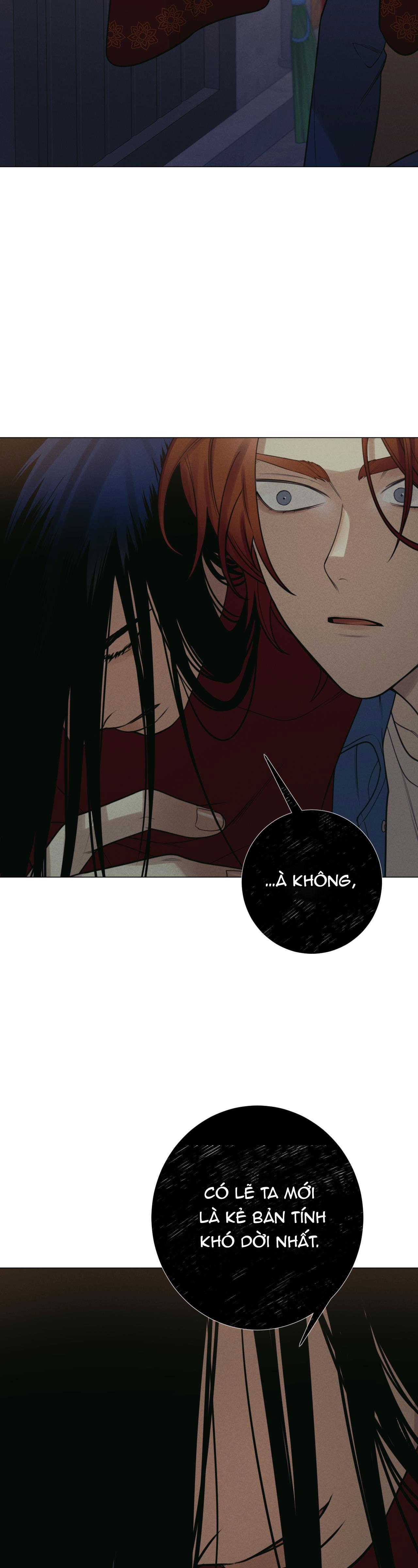 Đọc truyện QUẺ BÓI GIẤC MƠ CỦA YÊU TINH - Chapter 6