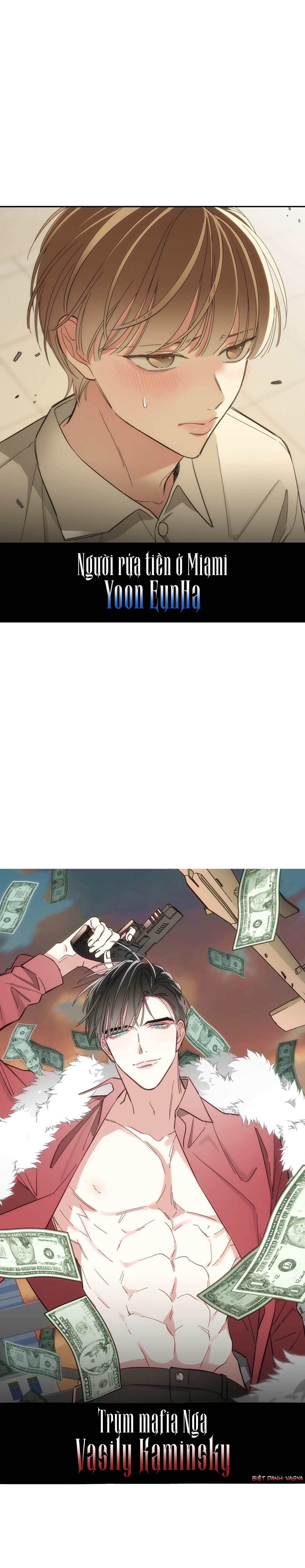 Đọc truyện PAYDAY - Chapter 0